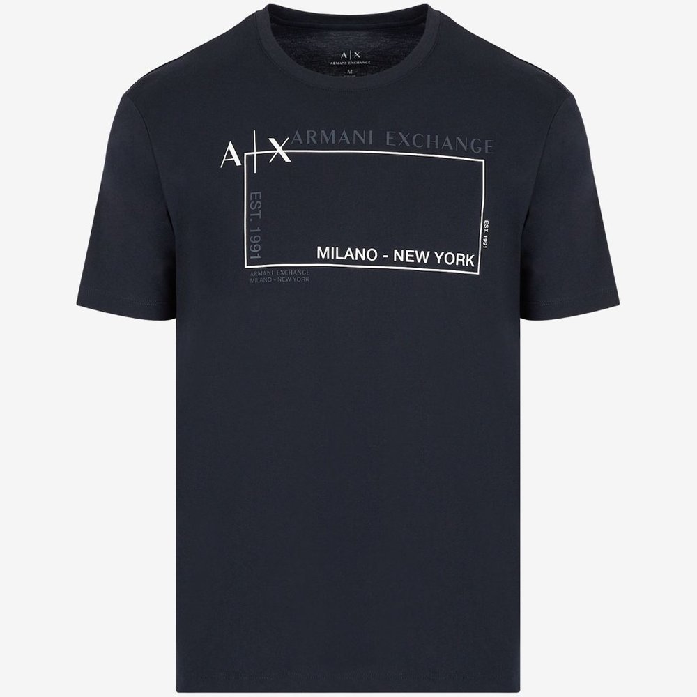 COTTON REGULAR FIT T-SHIRT - LARGE REGULAR